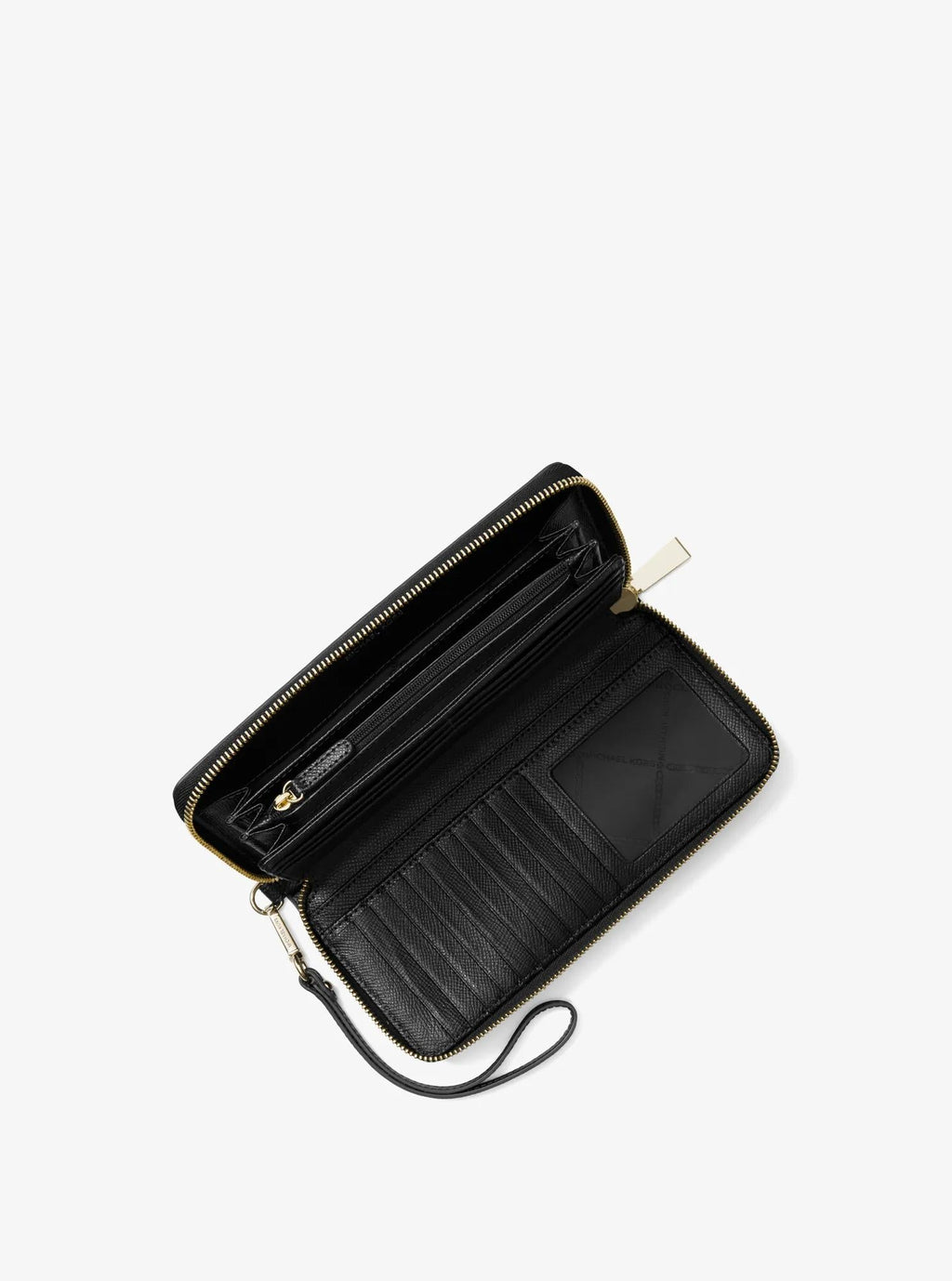 Leather Continental Wristlet Designer Handbag Fashion Shoulder Bag