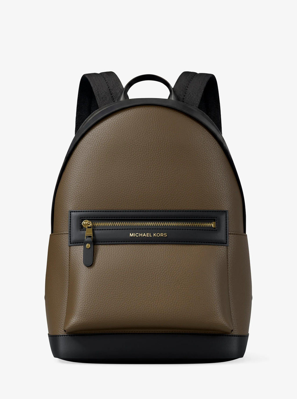 Jet Set Pebbled Leather Backpack Popular Style Fashion Accessory