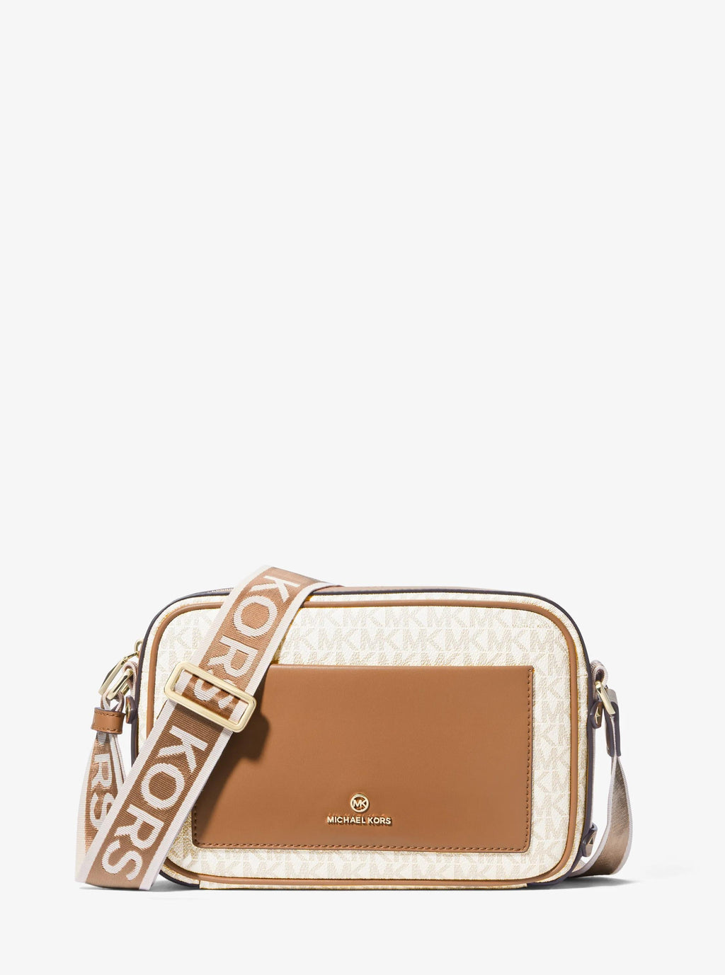 Maeve Large Signature Crossbody Bag Designer Handbag Fashion Shoulder Bag