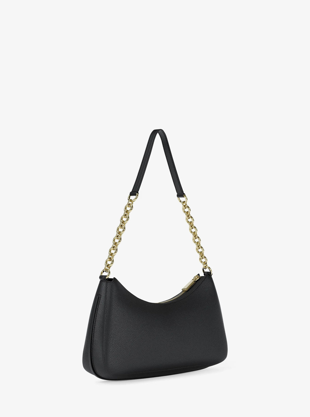 Nolita Medium Pebbled Leather Chain Pochette Designer Handbag Fashion Shoulder Bag