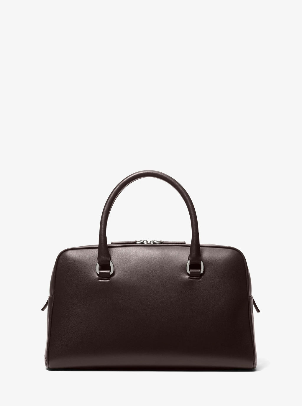 Kasia Medium Leather Satchel Designer Handbag Fashion Shoulder Bag