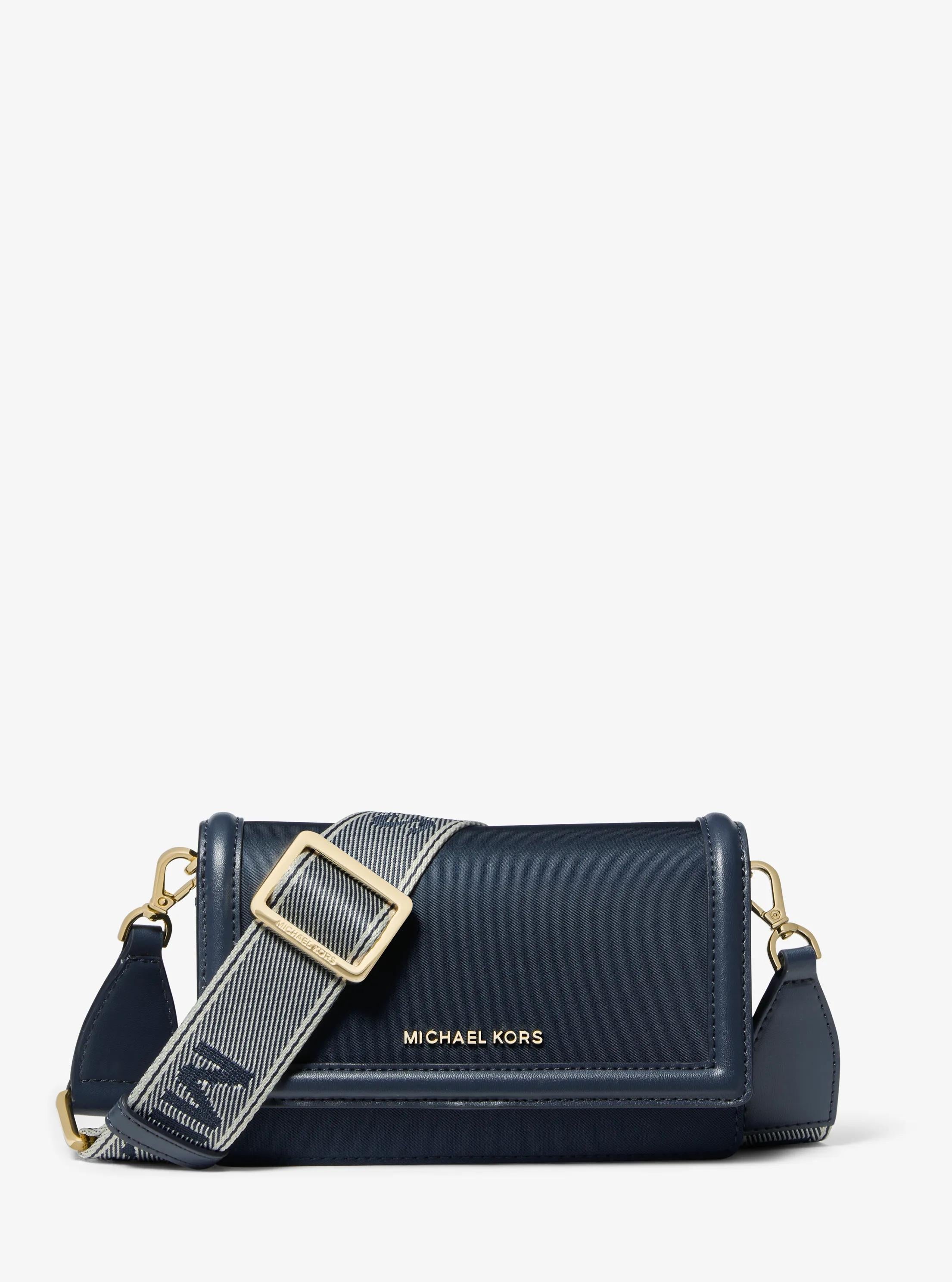 Jet Set Small Nylon Gabardine Smartphone Crossbody Bag Designer Handbag Fashion Shoulder Bag