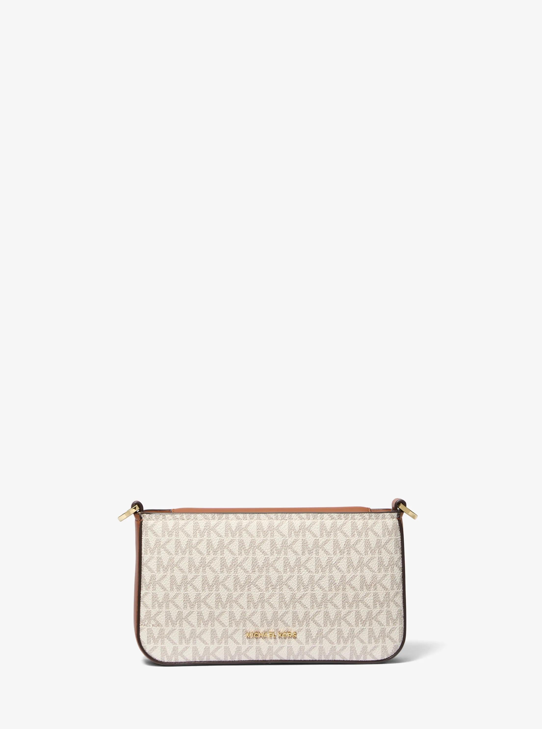 Bryant Small Signature Logo Convertible Pochette Designer Handbag Fashion Shoulder Bag