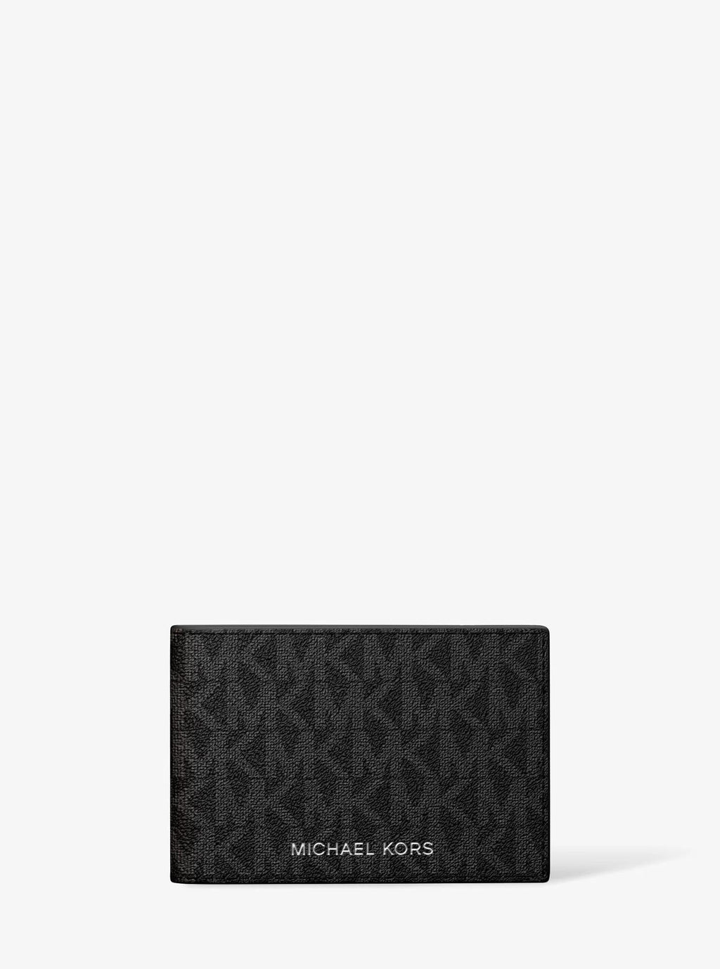 Cooper Signature Logo Wallet Designer Wallet Card Holder