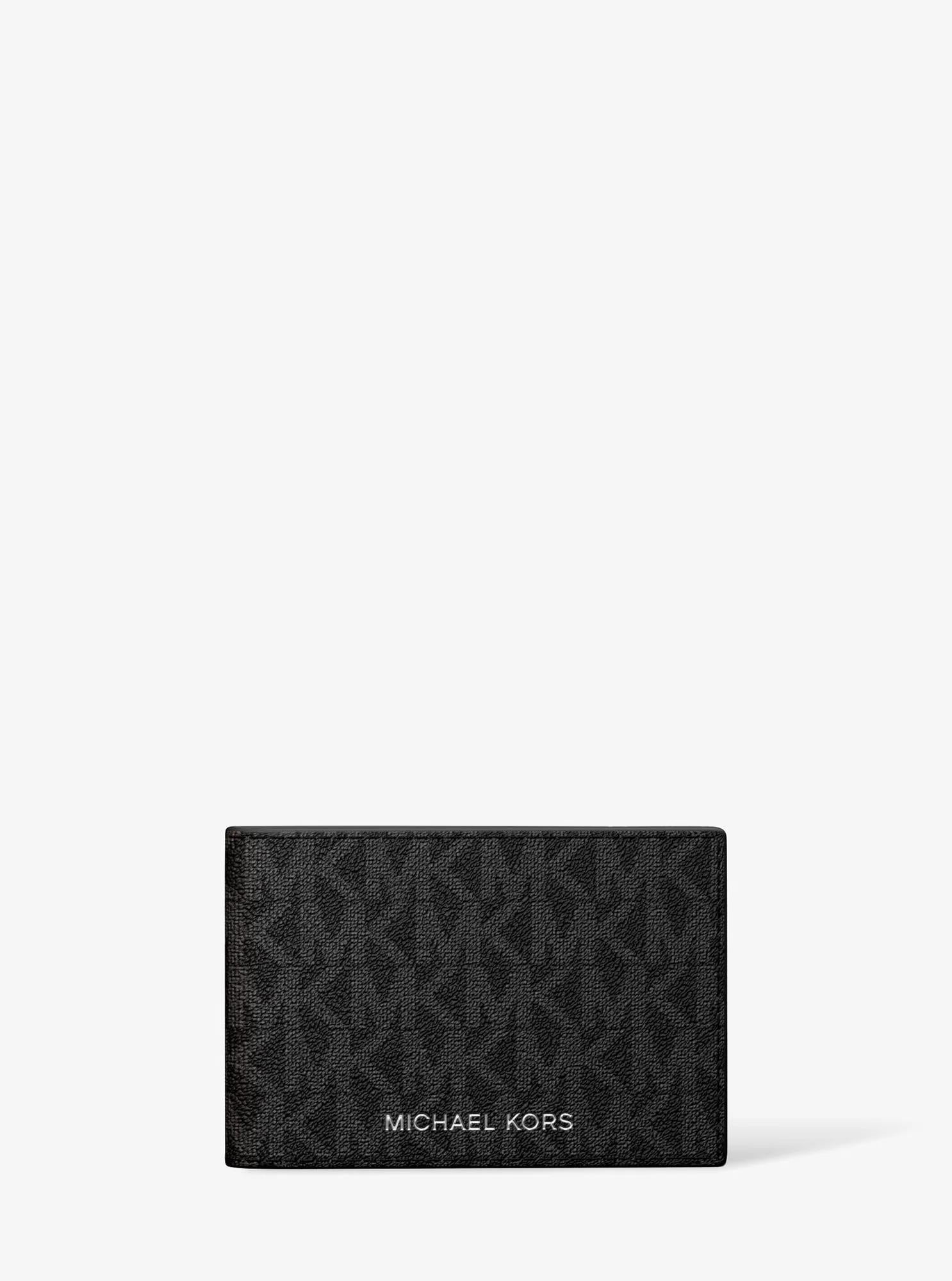 Cooper Signature Logo Wallet Designer Wallet Card Holder