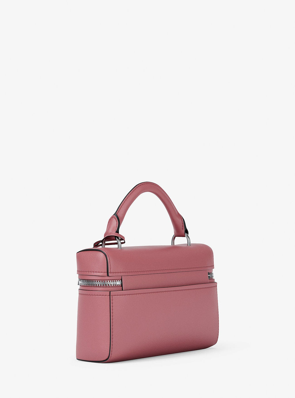 Jana Extra-Small Leather Crossbody Bag Designer Handbag Fashion Shoulder Bag