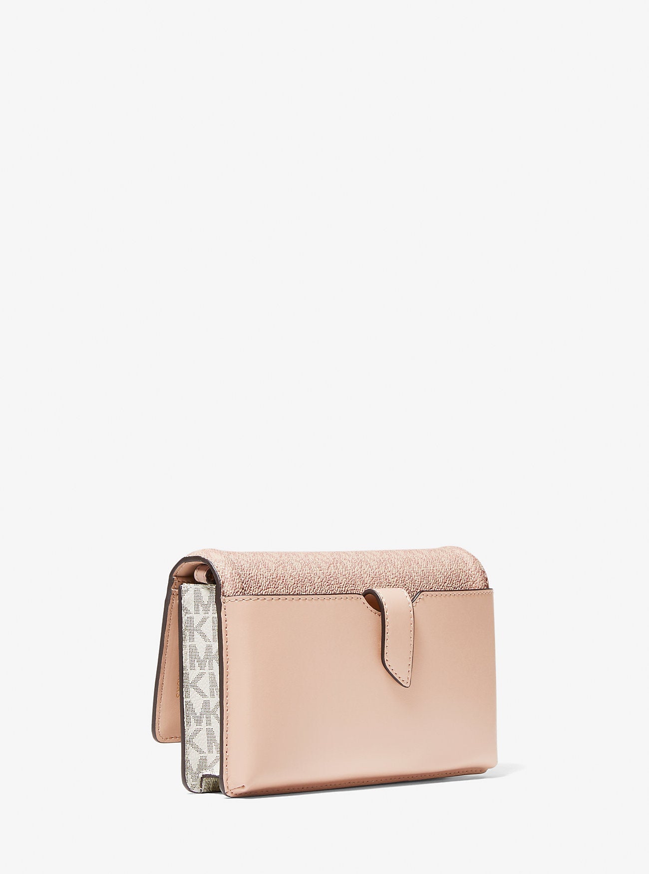 Jet Set Small Two-Tone Logo Smartphone Crossbody Bag Designer Handbag Fashion Shoulder Bag