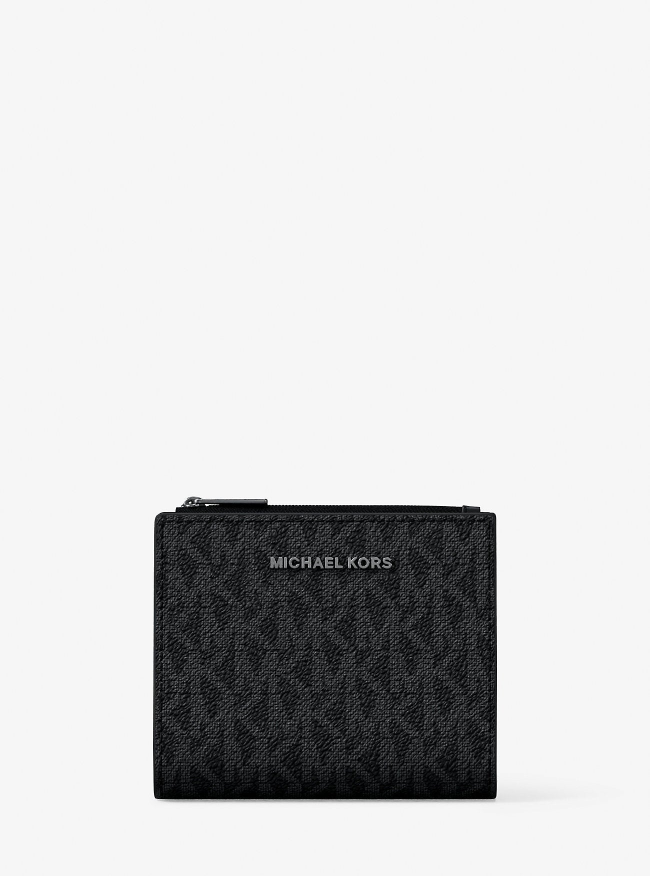 Hudson Signature Logo Wallet Designer Wallet Card Holder