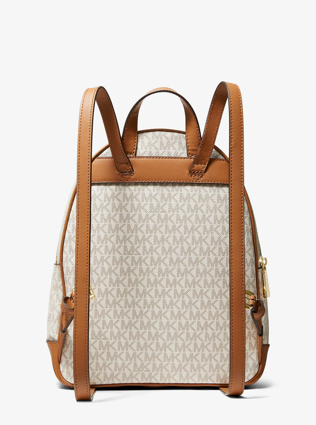 Brooklyn Medium Logo Backpack Designer Handbag Fashion Shoulder Bag