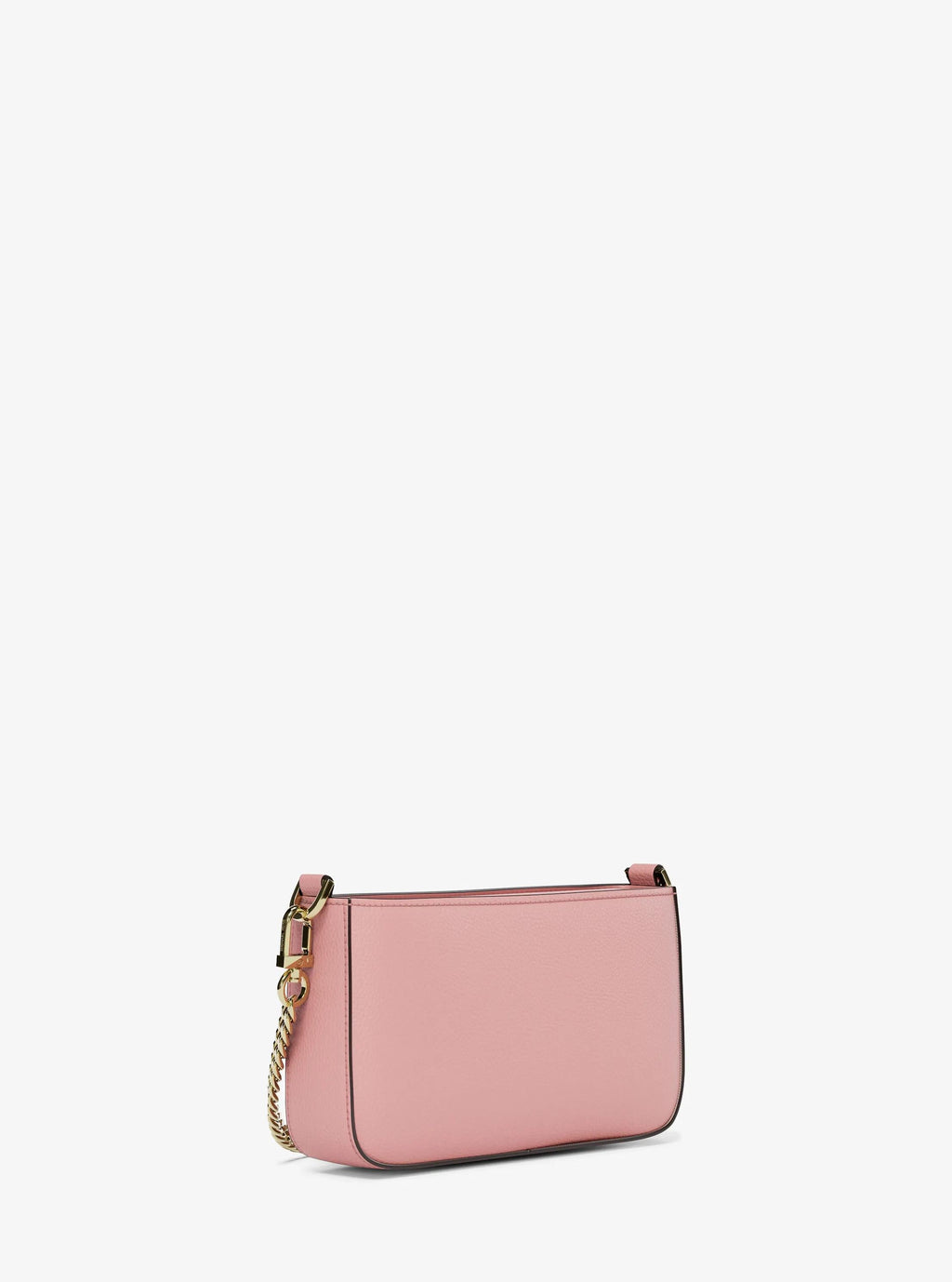 Bryant Small Pebbled Leather Convertible Pochette Designer Handbag Fashion Shoulder Bag