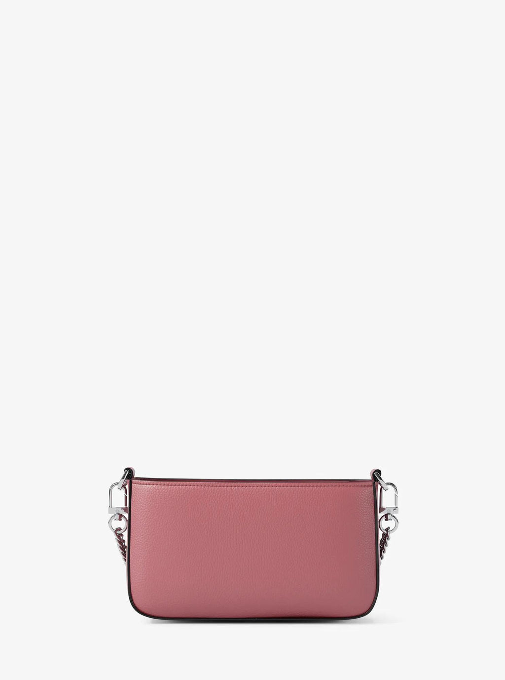 Bryant Small Pebbled Leather Convertible Pochette Designer Handbag Fashion Shoulder Bag