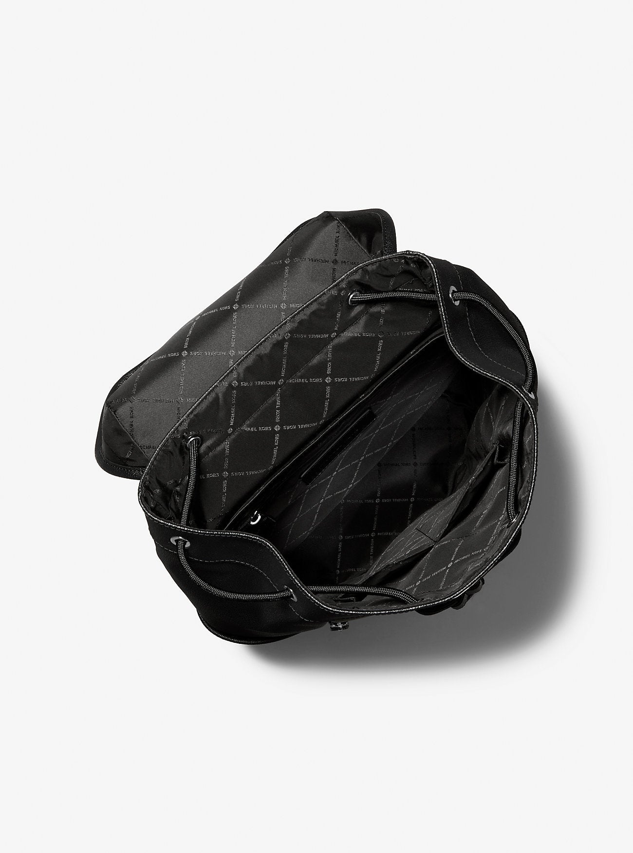Hudson Signature Logo Aviator Backpack Popular Style Fashion Accessory