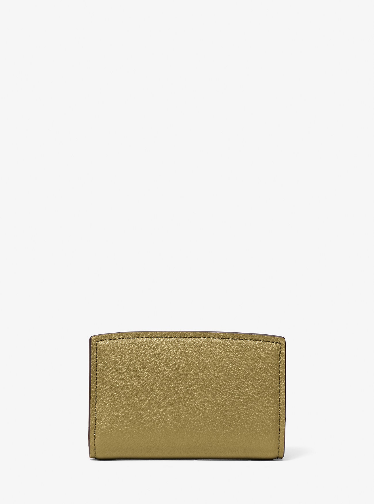 Bryant Medium Pebbled Leather Wallet Designer Wallet Card Holder