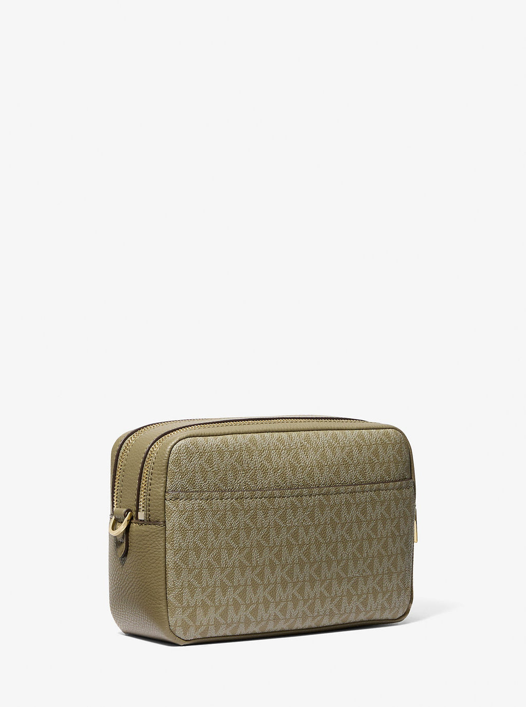 Bryant Medium Signature Logo Camera Crossbody Bag Designer Handbag Fashion Shoulder Bag