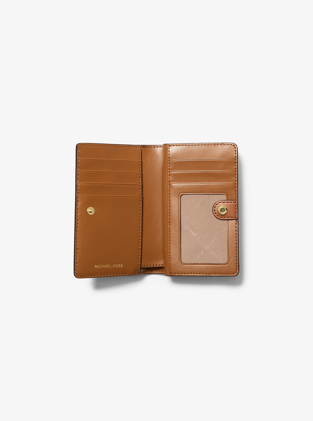 Empire Medium Signature Logo Wallet Designer Wallet Card Holder