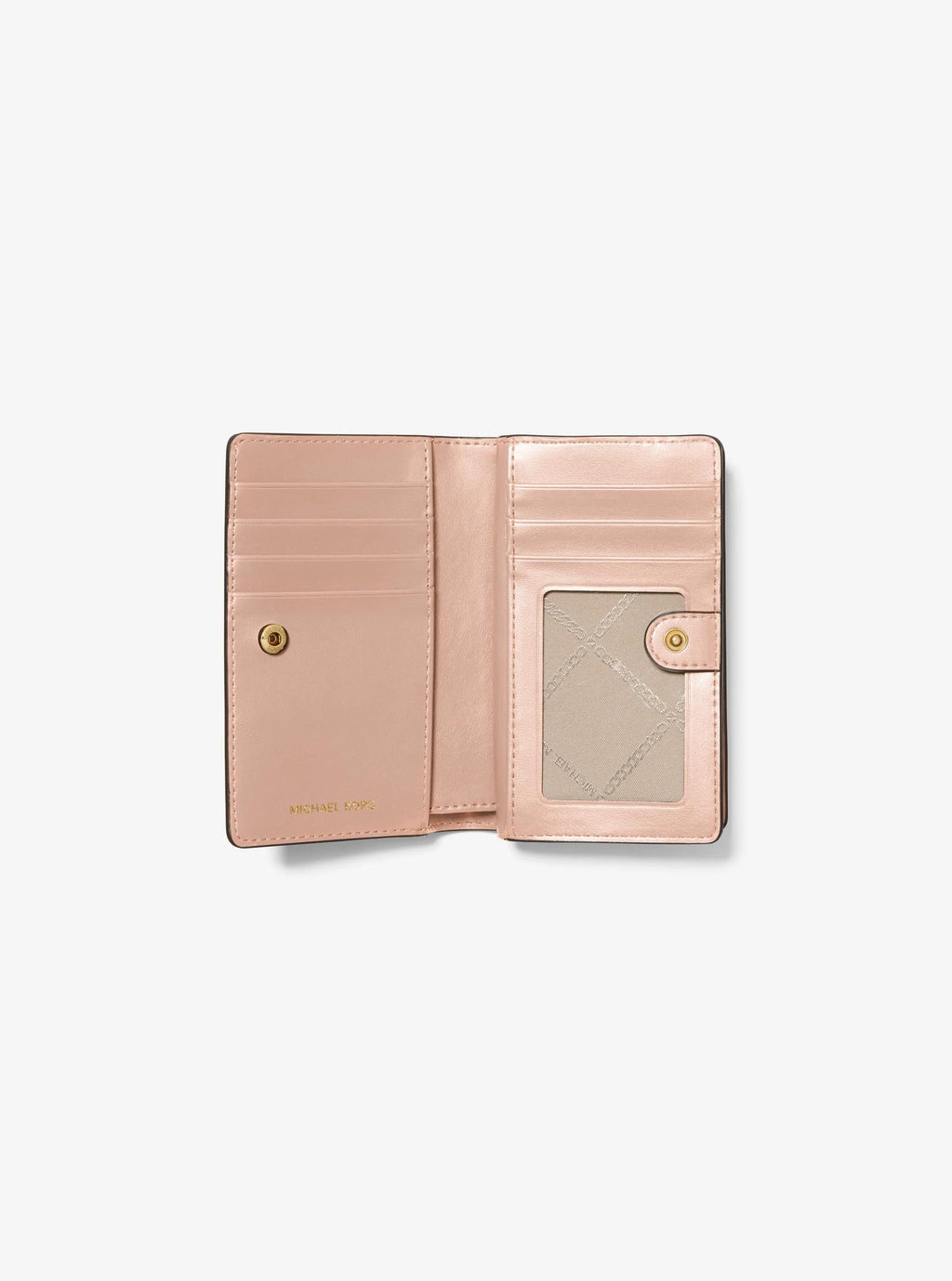 Medium Pebbled Leather Wallet Designer Wallet Card Holder