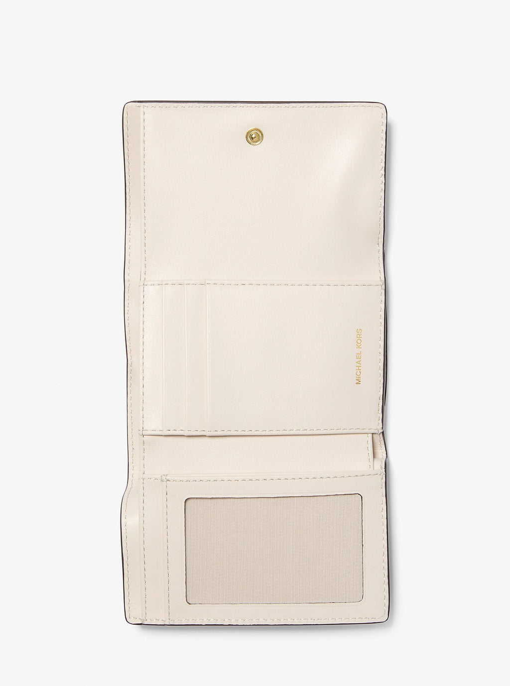Bryant Medium Pebbled Leather Wallet Designer Wallet Card Holder
