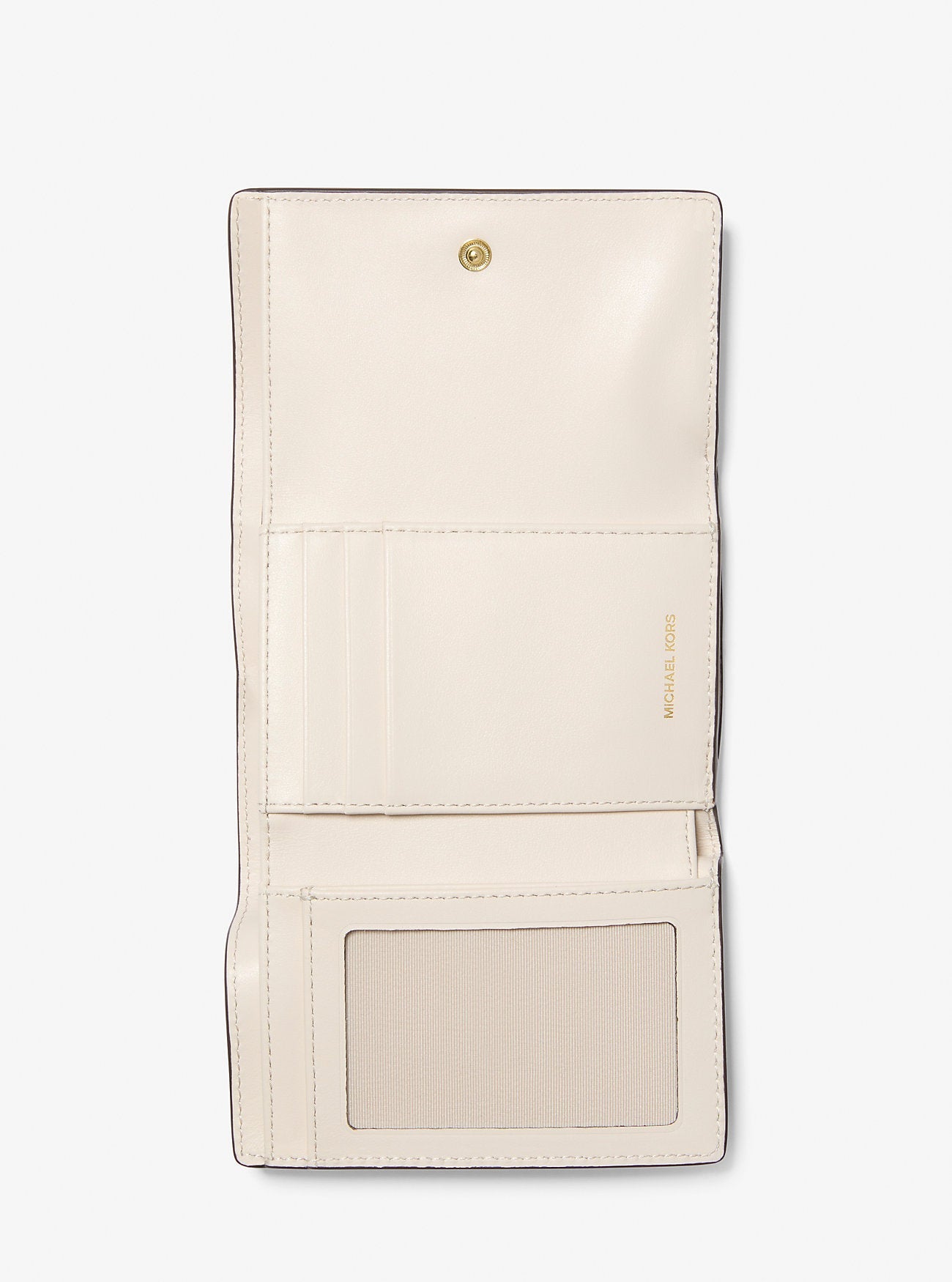 Bryant Medium Pebbled Leather Wallet Designer Wallet Card Holder