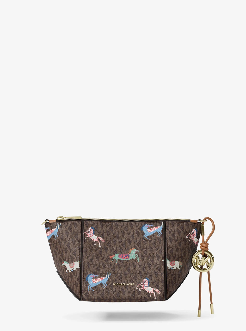 Jordi Small Signature Logo Convertible Crossbody Bag Designer Handbag Fashion Shoulder Bag