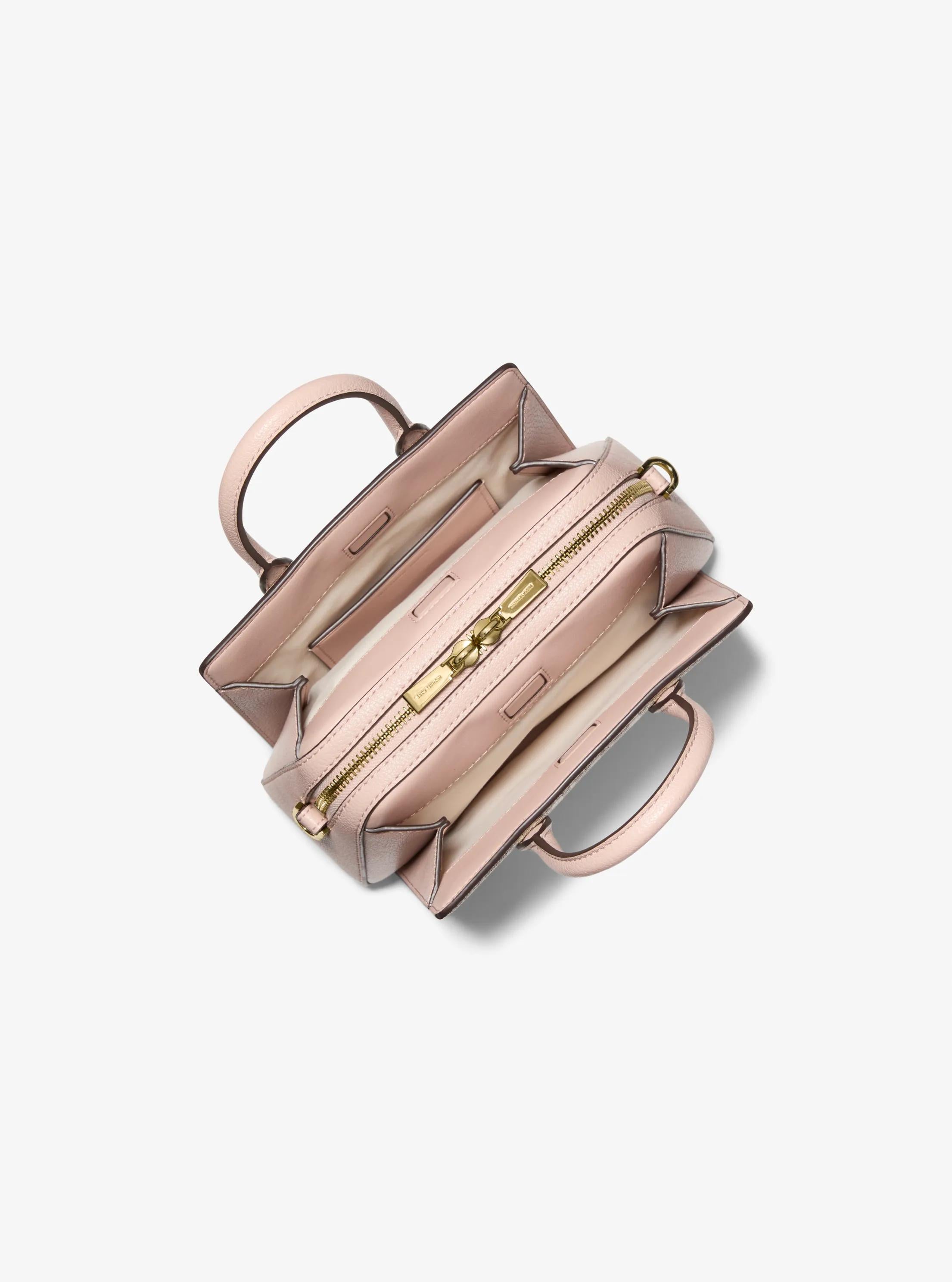 Laila Extra-Small Signature Logo Crossbody Bag Designer Handbag Fashion Shoulder Bag
