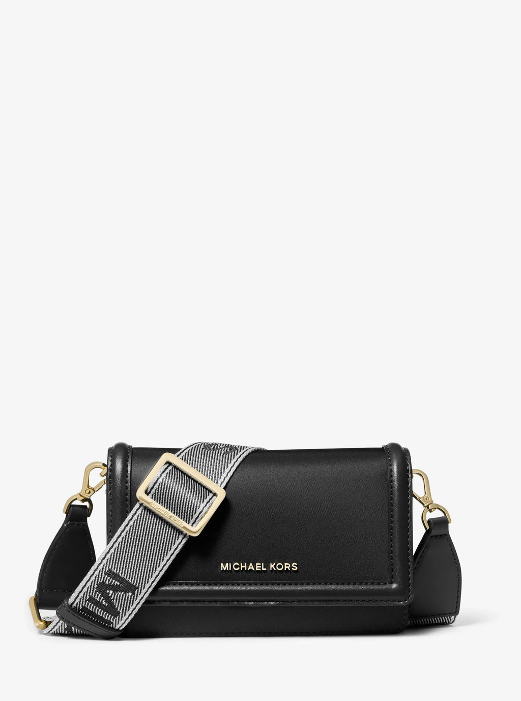 Jet Set Small Nylon Gabardine Smartphone Crossbody Bag Designer Handbag Fashion Shoulder Bag