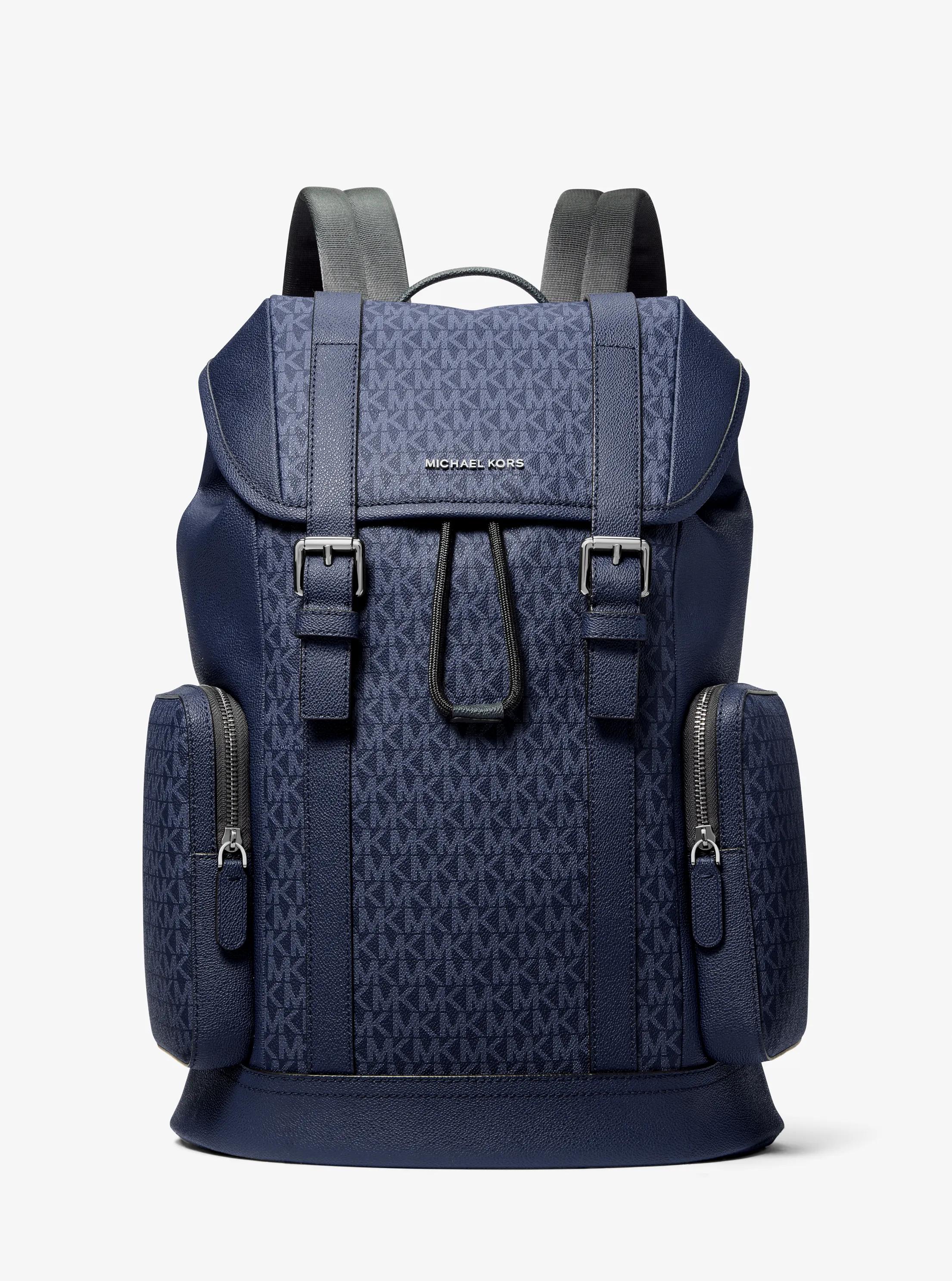 Hudson Signature Logo Backpack Popular Style Fashion Accessory