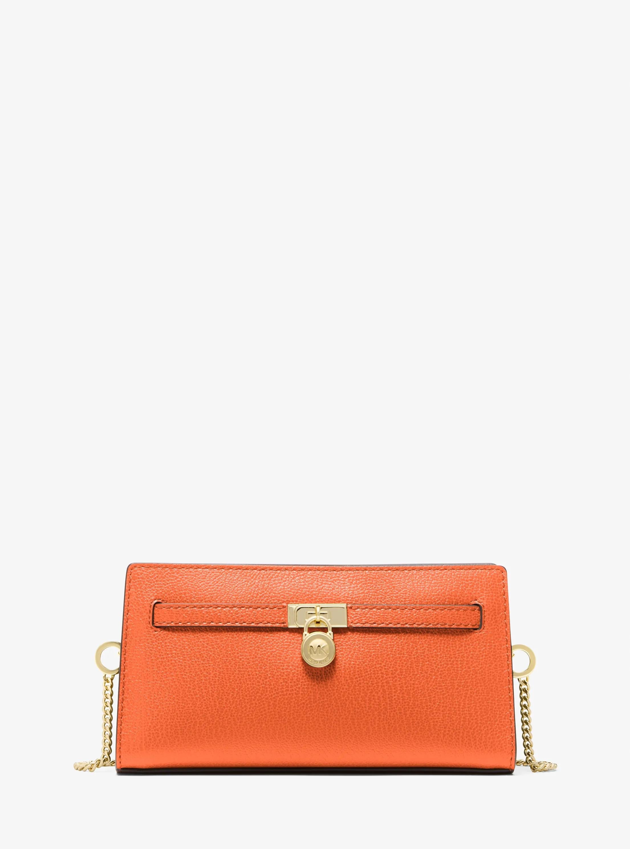 Hamilton Moderne Extra-Small Leather Convertible Crossbody Bag Designer Handbag Fashion Shoulder Bag