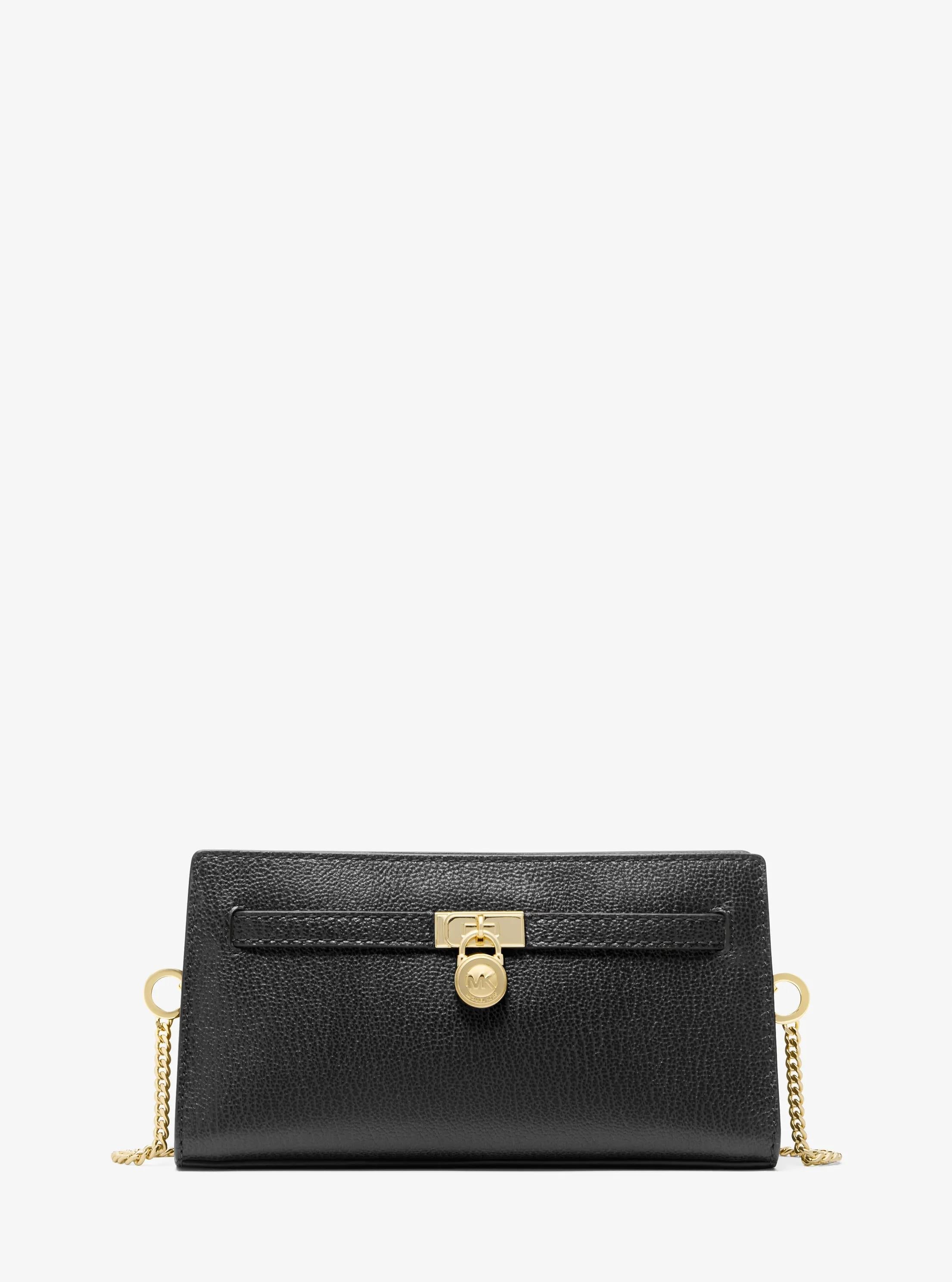 Hamilton Moderne Extra-Small Leather Convertible Crossbody Bag Designer Handbag Fashion Shoulder Bag