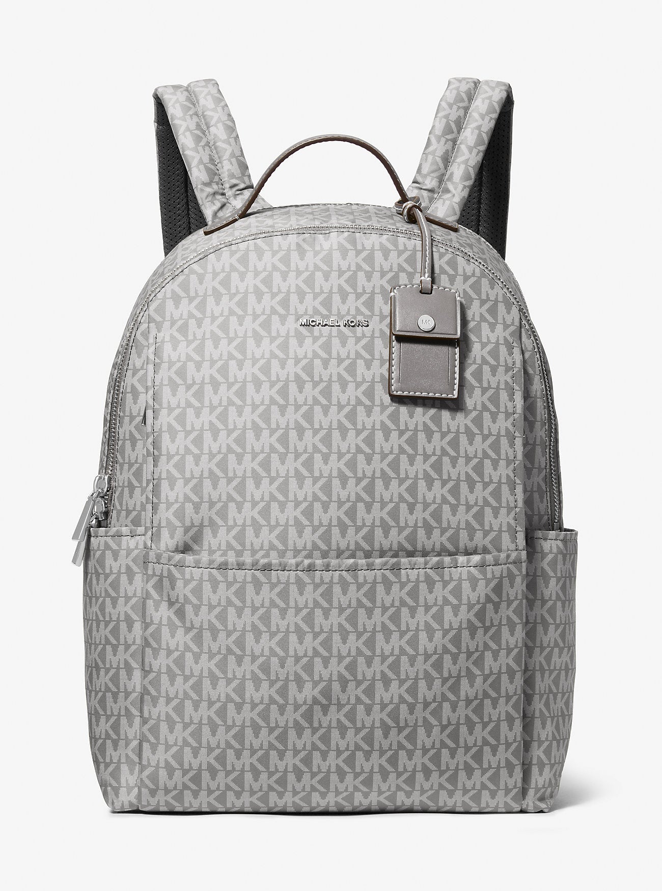 Sable Large Printed Signature Logo Backpack Designer Handbag Fashion Shoulder Bag