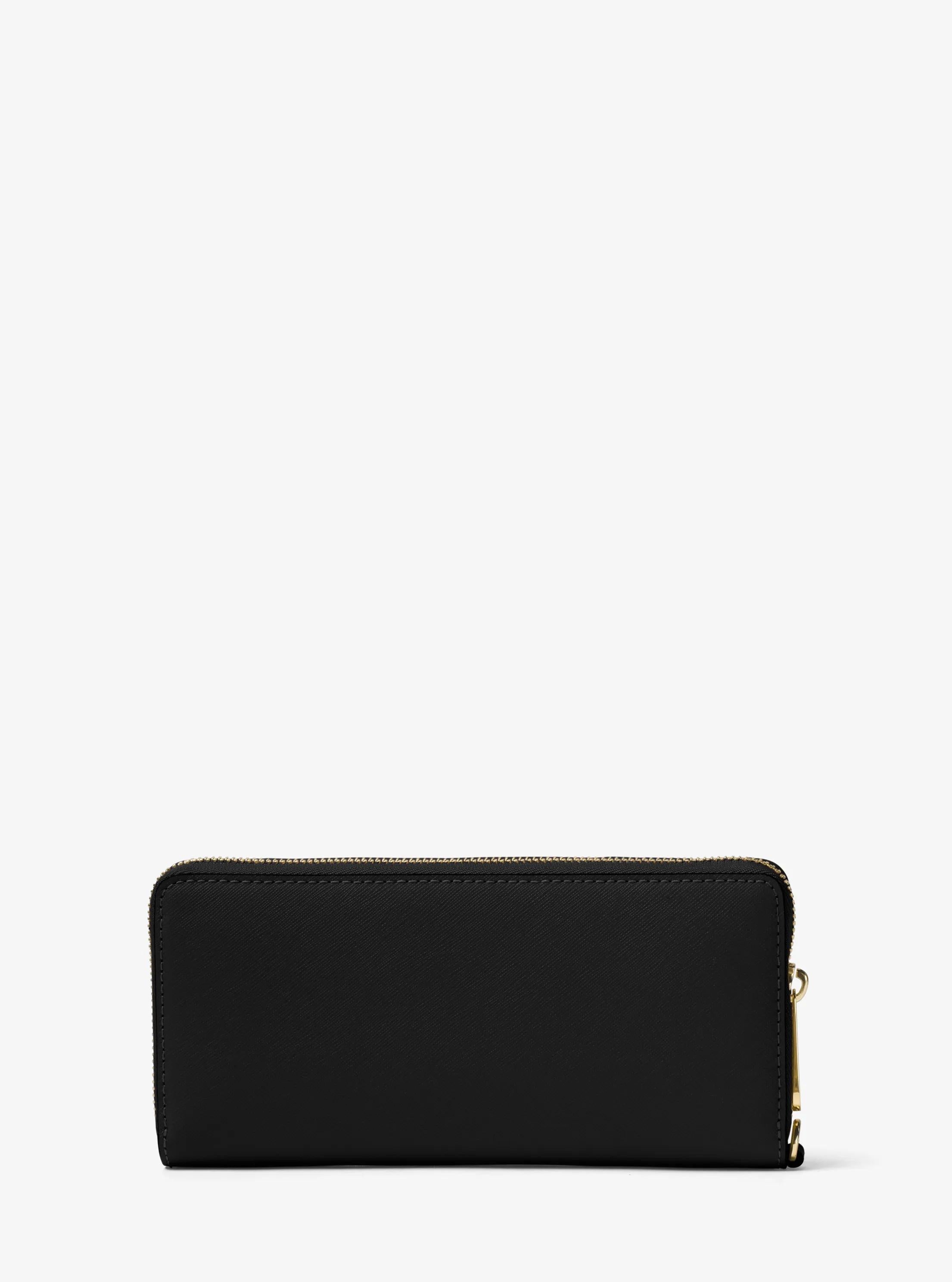 Leather Continental Wristlet Designer Handbag Fashion Shoulder Bag