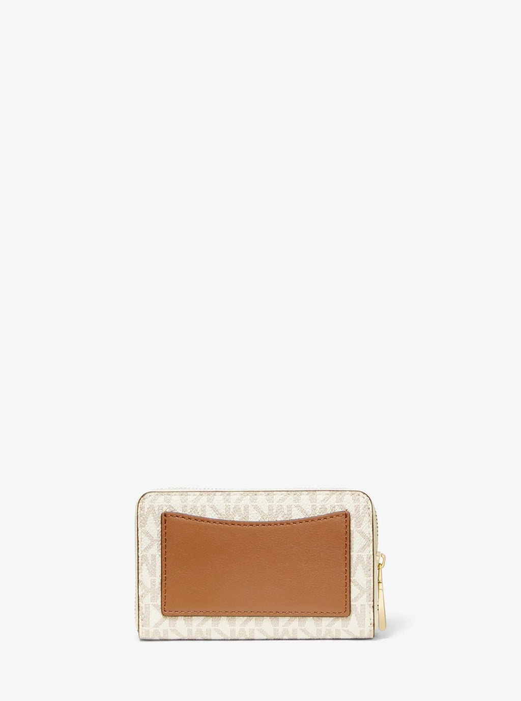 Small Logo and Leather Wallet Designer Wallet Card Holder