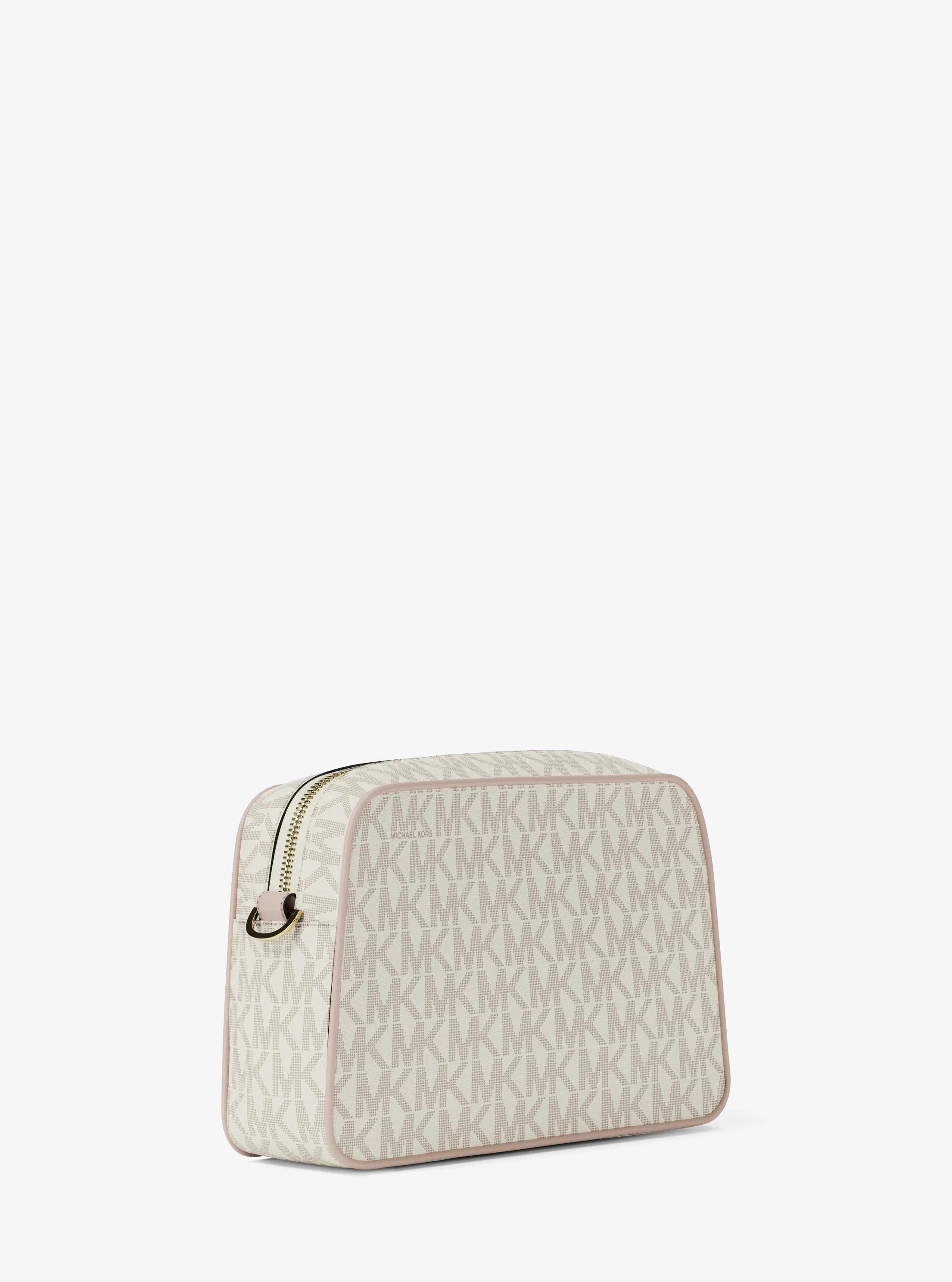 Jet Set Small Signature Logo Camera Crossbody Bag Designer Handbag Fashion Shoulder Bag