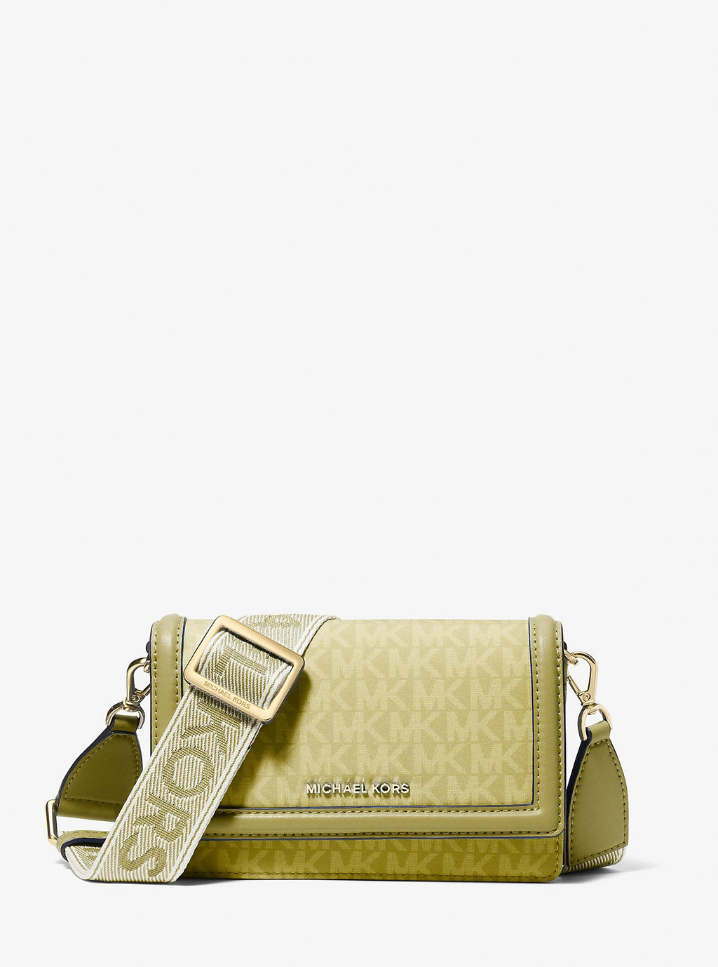 Jet Set Small Signature Logo Smartphone Crossbody Bag Designer Handbag Fashion Shoulder Bag