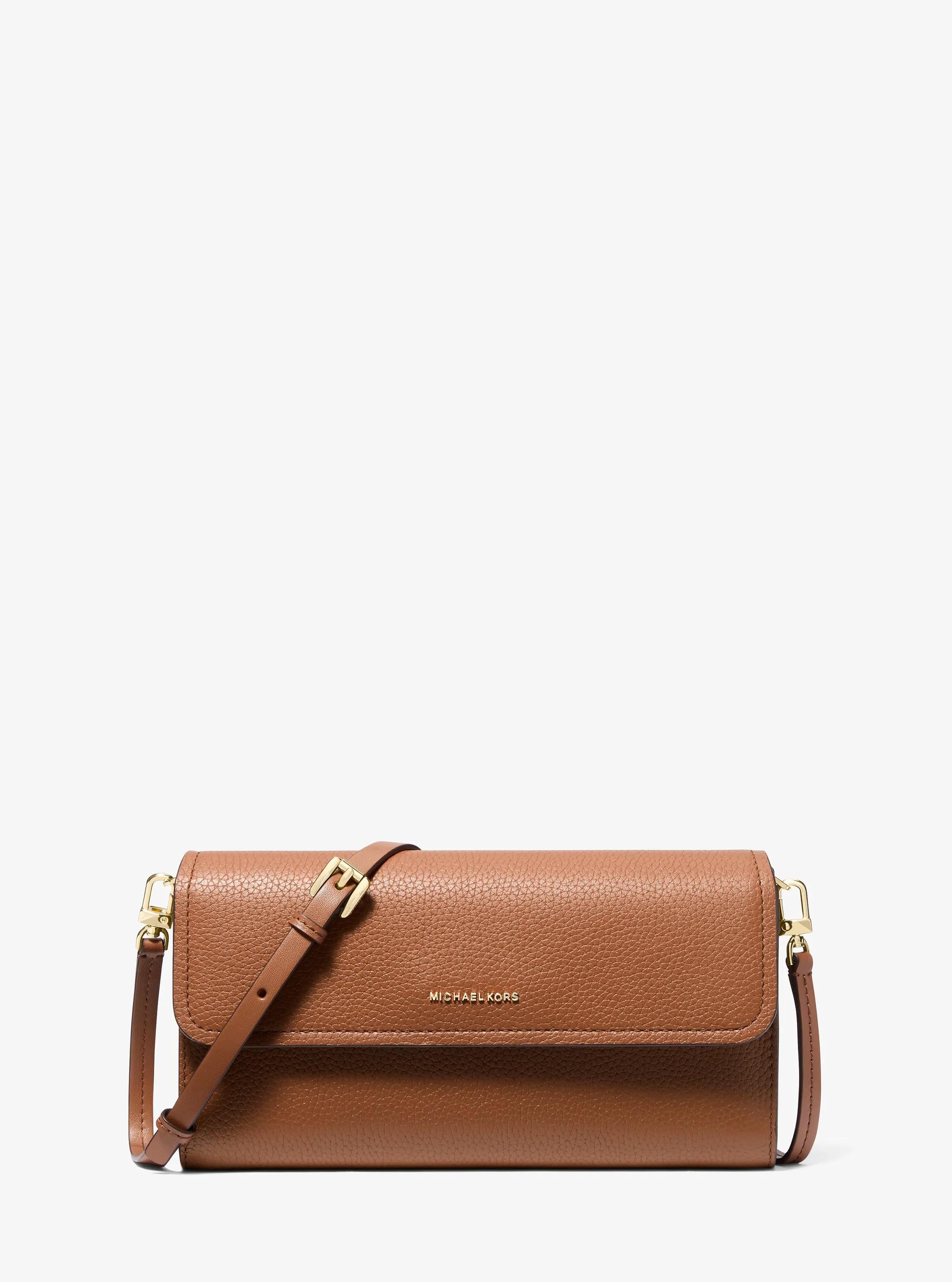 Jet Set Small Pebbled Leather Smartphone Crossbody Bag Designer Handbag Fashion Shoulder Bag