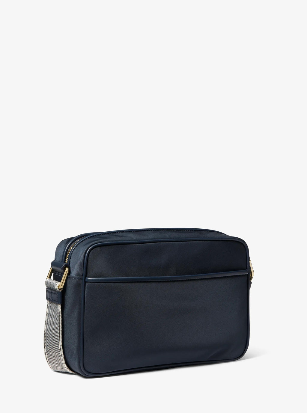 Jet Set Large Nylon Gabardine Crossbody Bag Designer Handbag Fashion Shoulder Bag
