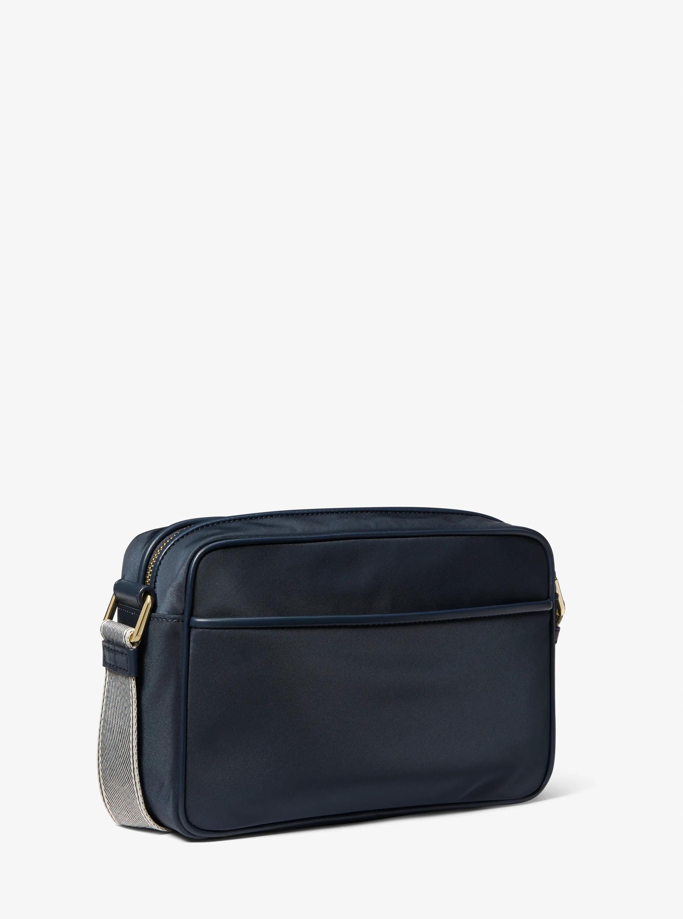 Jet Set Large Nylon Gabardine Crossbody Bag Designer Handbag Fashion Shoulder Bag