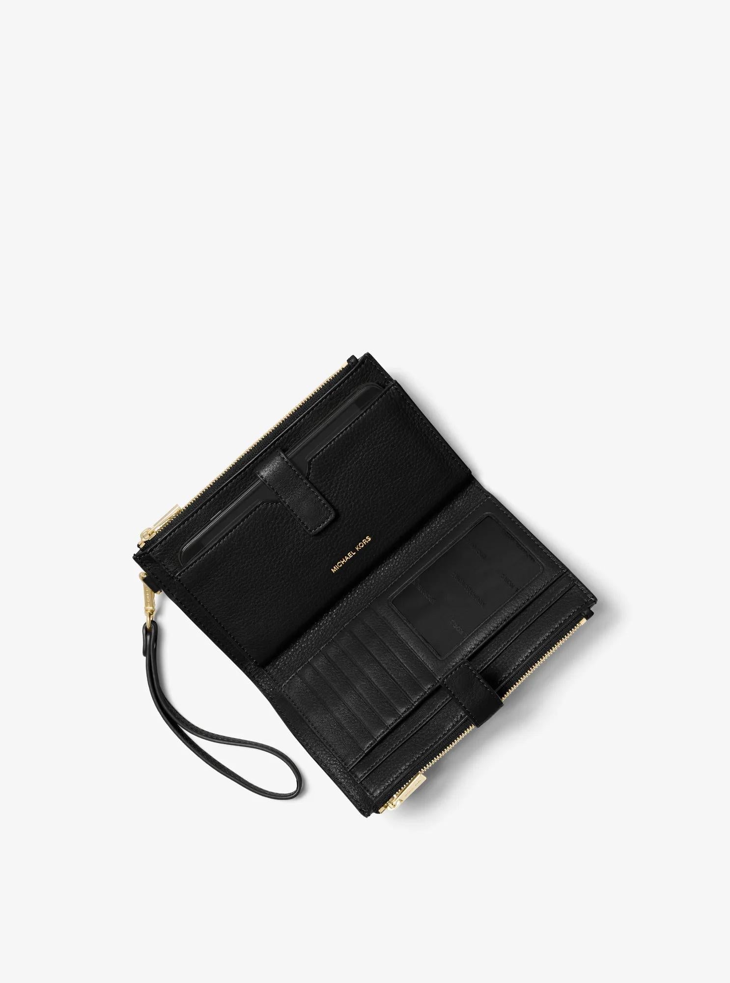 Adele Leather Smartphone Wallet Designer Handbag Fashion Shoulder Bag