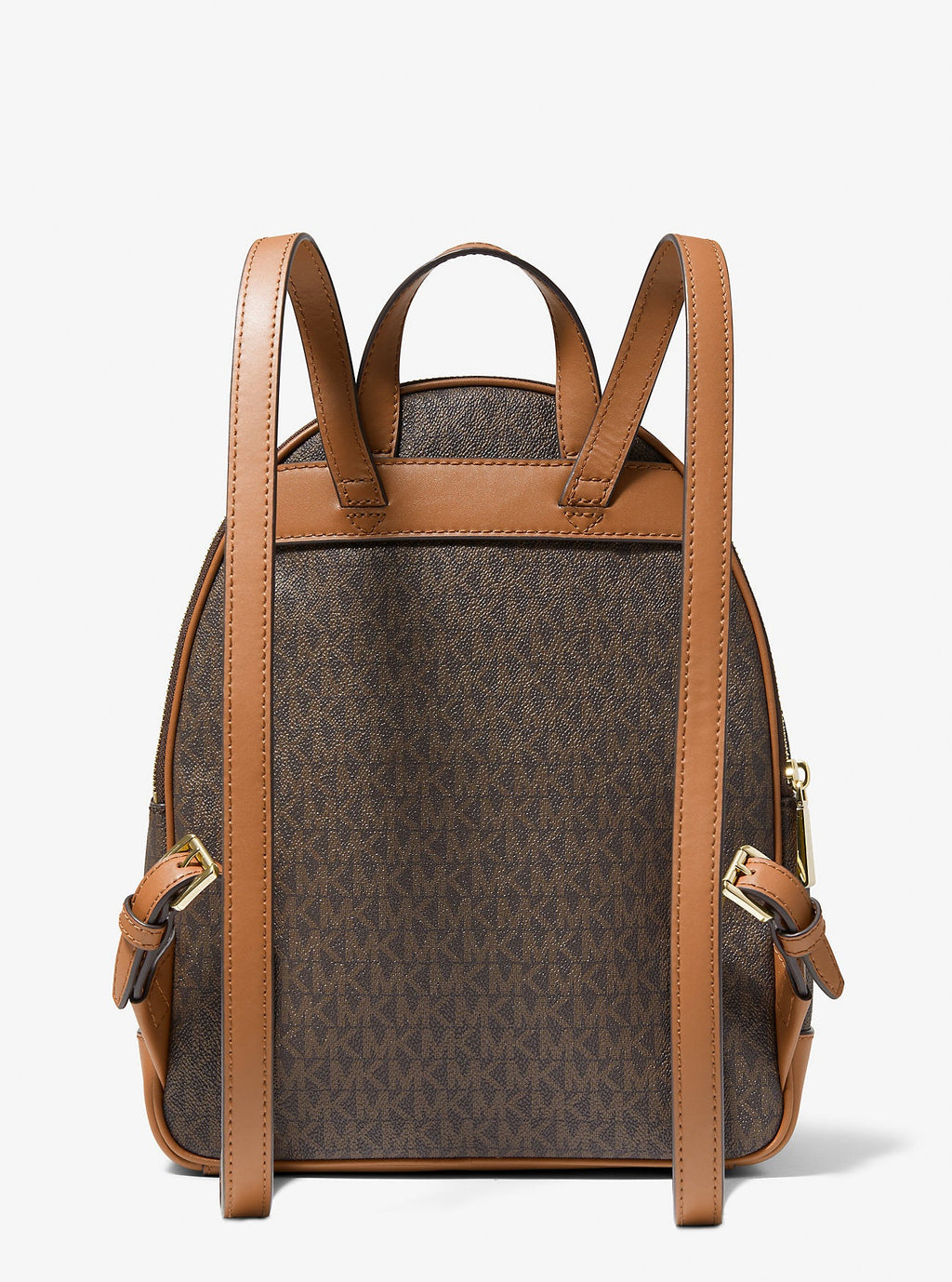 Brooklyn Medium Logo Backpack Designer Handbag Fashion Shoulder Bag