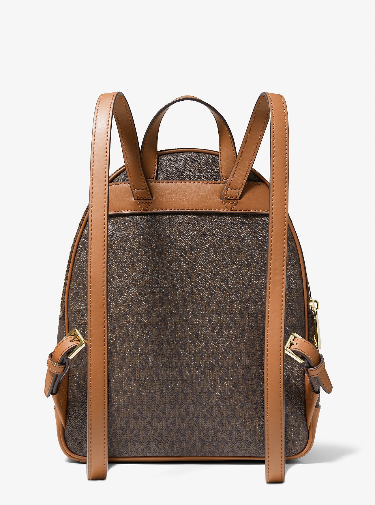 Brooklyn Medium Logo Backpack Designer Handbag Fashion Shoulder Bag