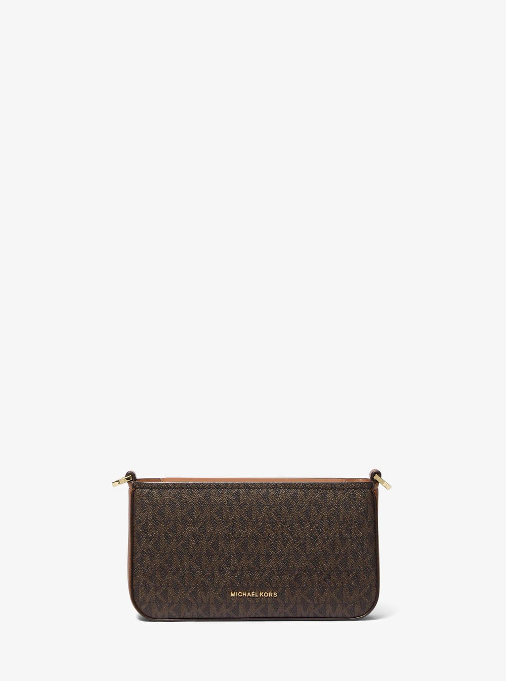 Bryant Small Signature Logo Convertible Pochette Designer Handbag Fashion Shoulder Bag
