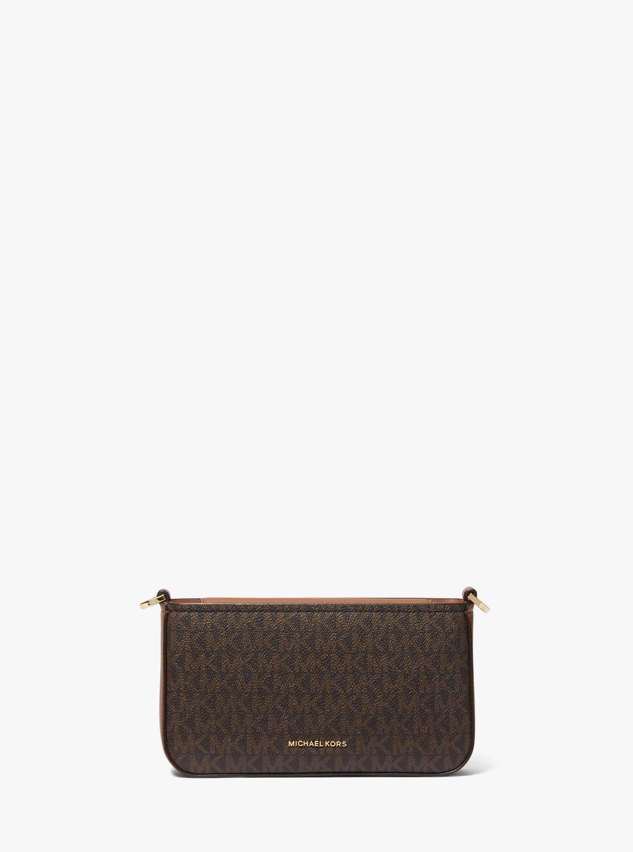 Bryant Small Signature Logo Convertible Pochette Designer Handbag Fashion Shoulder Bag