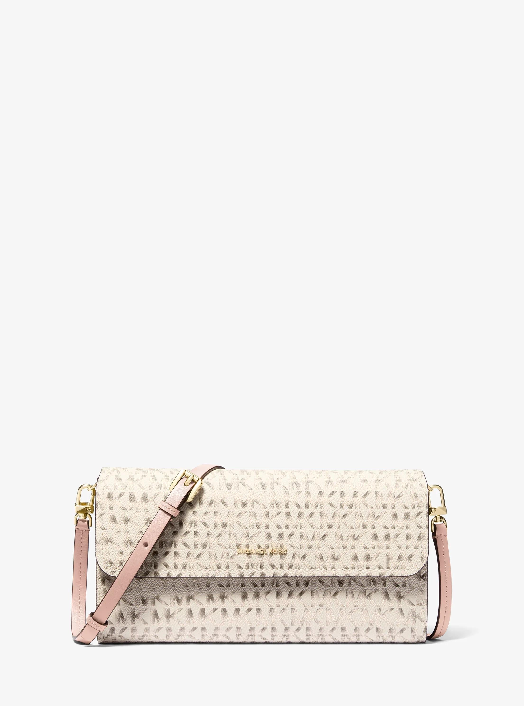 Jet Set Small Signature Logo Smartphone Crossbody Bag Designer Handbag Fashion Shoulder Bag