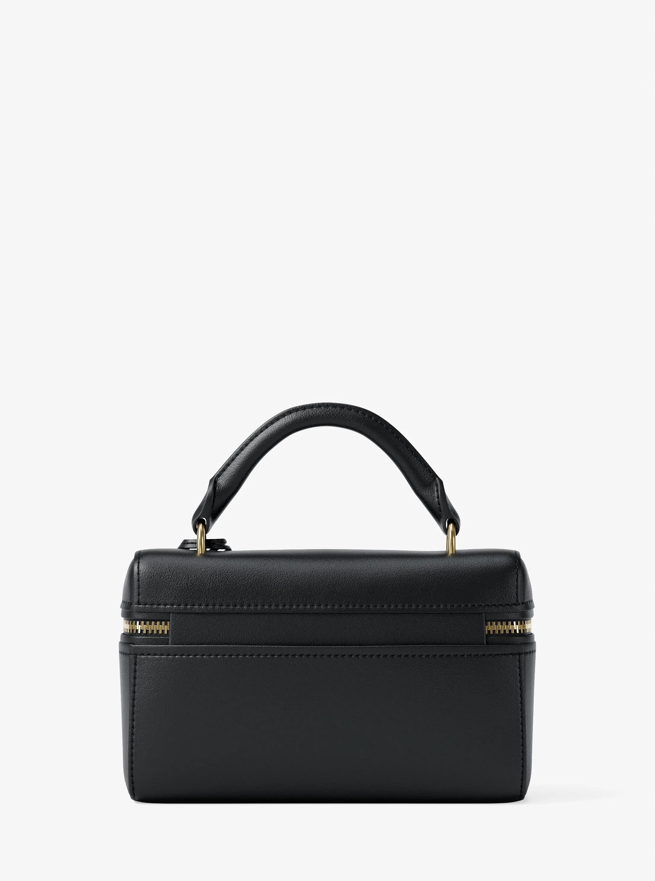 Jana Extra-Small Leather Convertible Crossbody Bag Designer Handbag Fashion Shoulder Bag