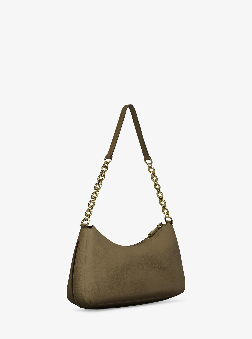 Nolita Medium Nubuck Chain Pochette Designer Handbag Fashion Shoulder Bag