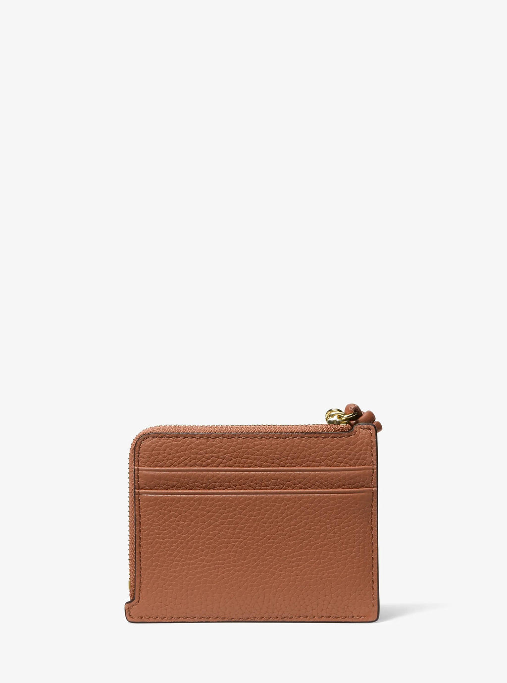 Jet Set Small Pebbled Leather Card Case Wristlet Designer Handbag Fashion Shoulder Bag