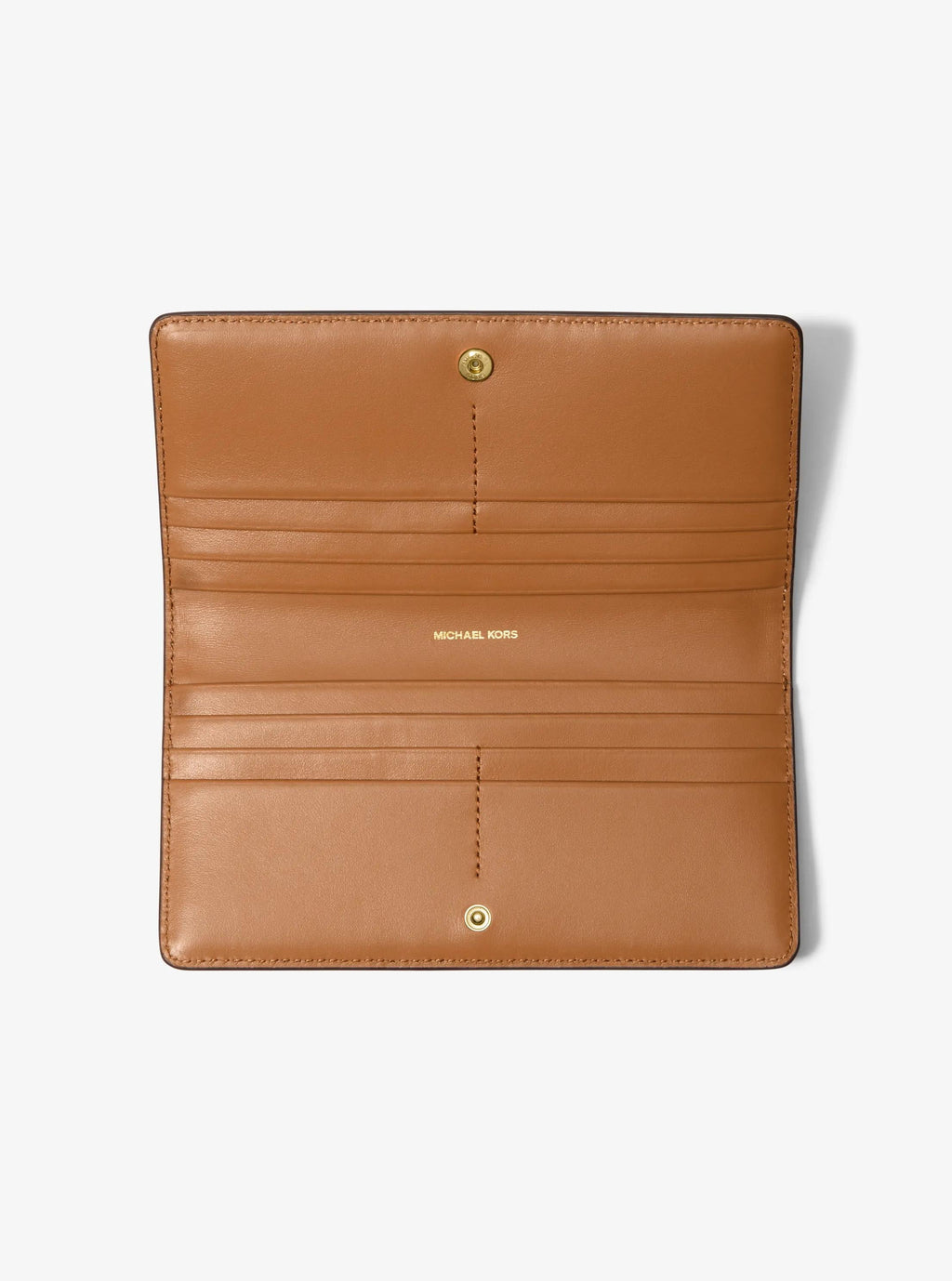 Bryant Large Signature Logo Snap-Front Wallet Designer Wallet Card Holder