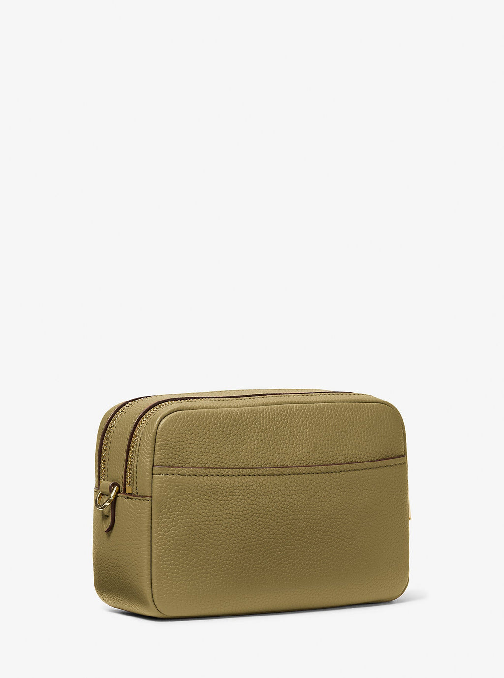 Bryant Medium Pebbled Leather Camera Crossbody Bag Designer Handbag Fashion Shoulder Bag