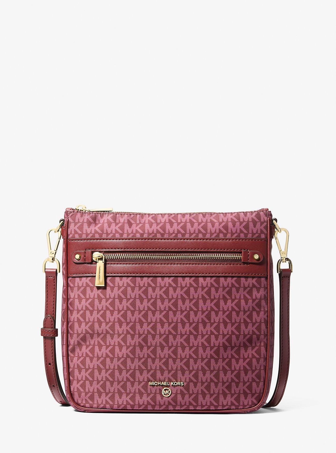 Jet Set Large Signature Logo Printed Crossbody Bag Designer Handbag Fashion Shoulder Bag