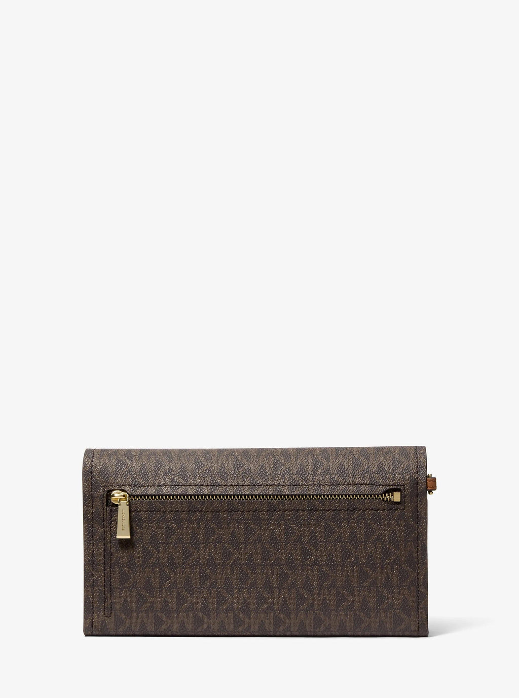 Jet Set Medium Signature Logo Smartphone Wristlet Designer Handbag Fashion Shoulder Bag
