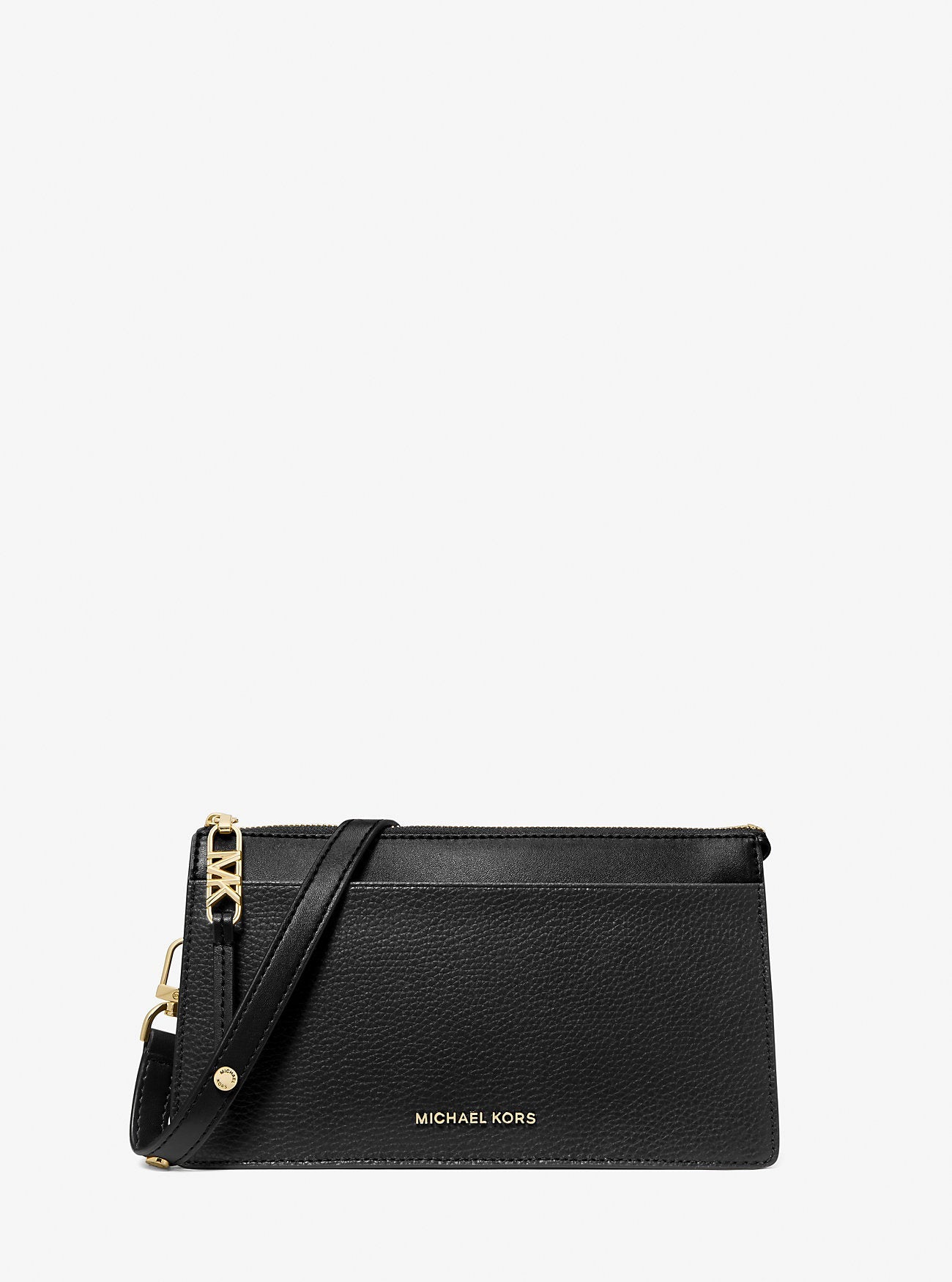 Empire Large Leather Convertible Crossbody Bag Designer Handbag Fashion Shoulder Bag